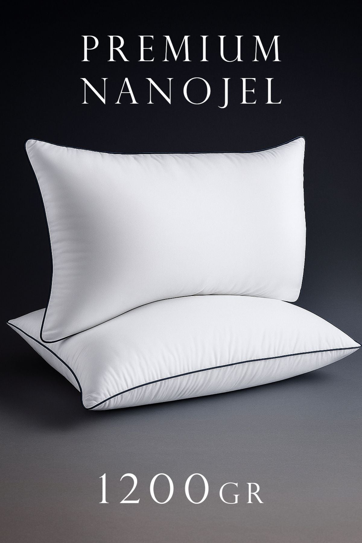 Vertra Akıllı Nano-Jel Destekli OrtopedikYastık