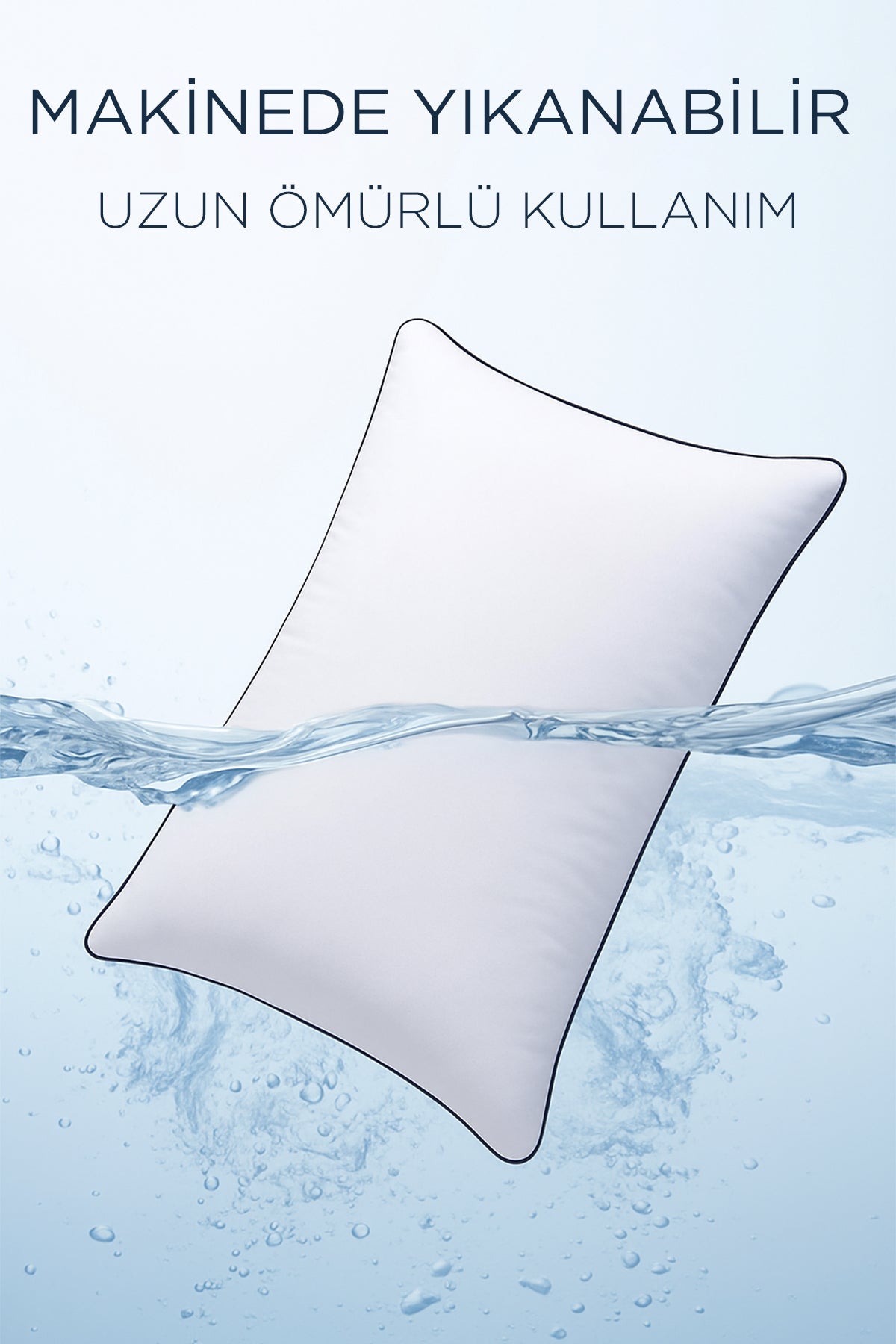 Vertra Akıllı Nano-Jel Destekli OrtopedikYastık