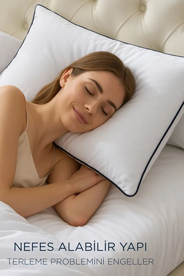 Vertra Akıllı Nano-Jel Destekli OrtopedikYastık